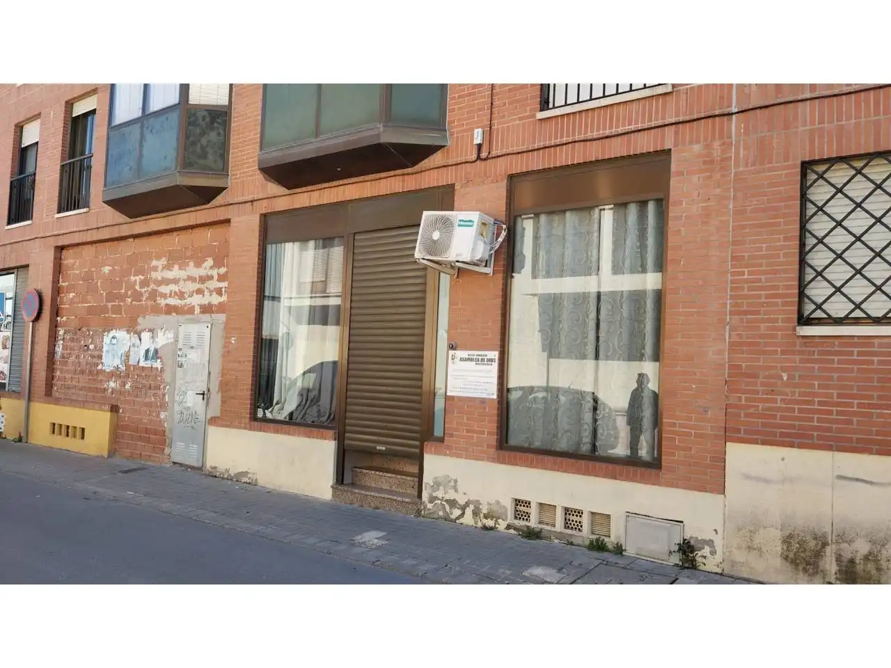 Exterior view of Commercial properties for sale in Ocaña
