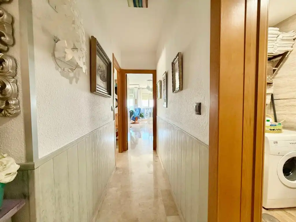 Wohnung zur Miete in Calle Osa Mayor, Mezquitilla
