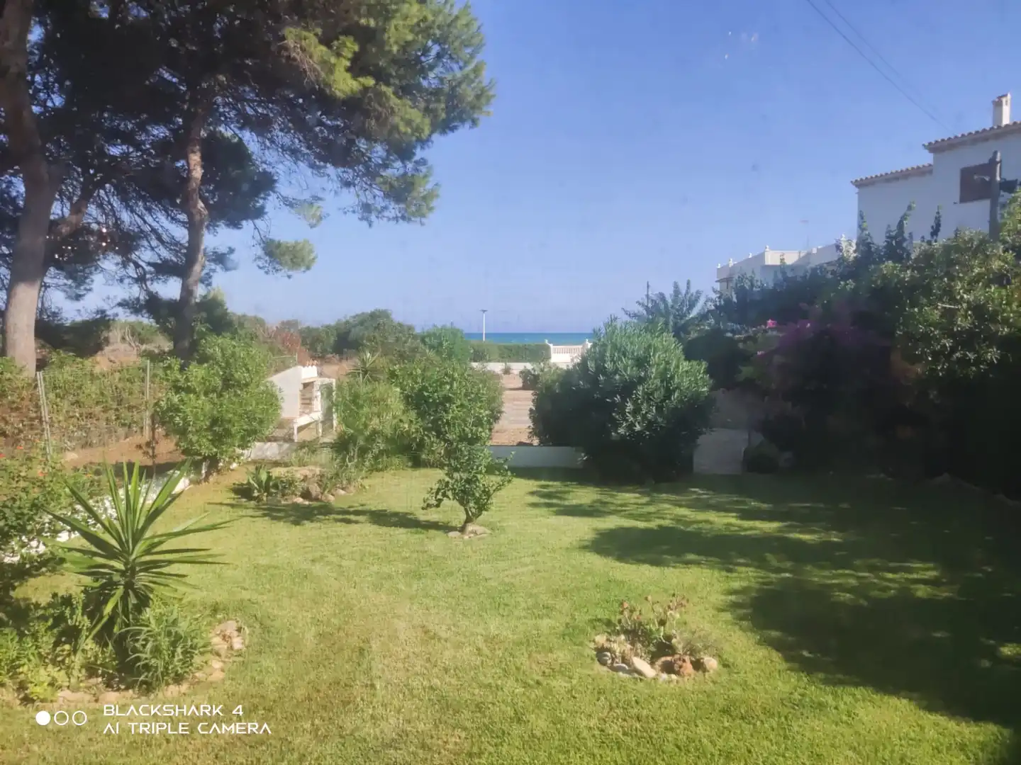Jardí de Casa o xalet en venda en Alcalà de Xivert amb Aire condicionat, Jardí privat i Terrassa