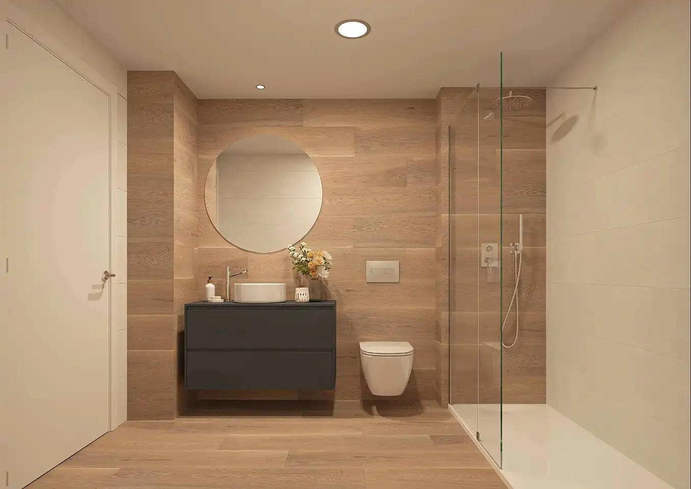 Appartement compact avec terrasse à vendre à El Verger, imagen 4
