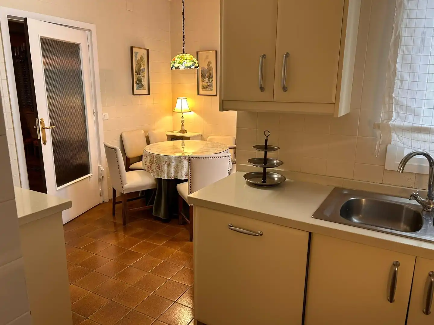 Cocina de Piso en venta en Granada con Aire acondicionado, Calefacción y Trastero