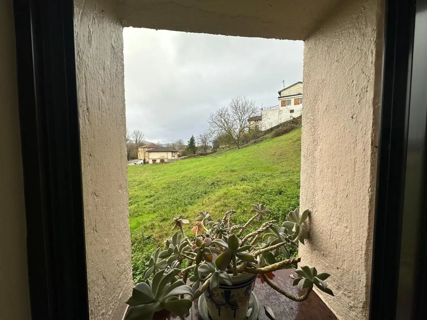 Jardín de Casa o chalet en venta en Valle de Mena