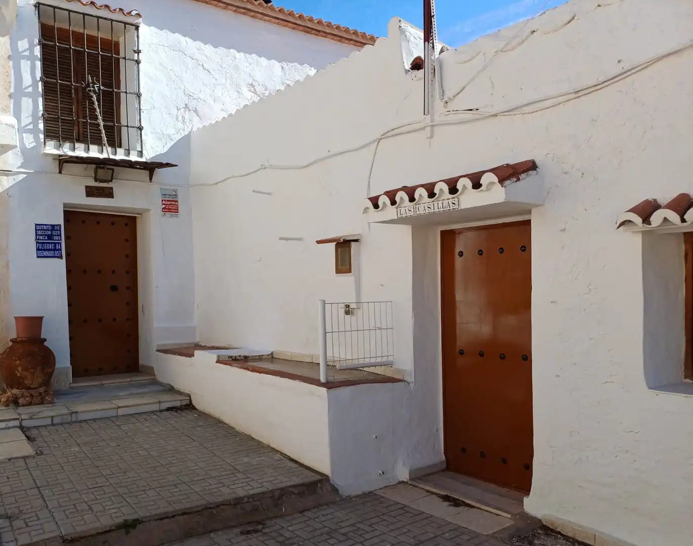 Vista exterior de Casa o chalet en venta en Málaga con Terraza, Amueblado y Horno
