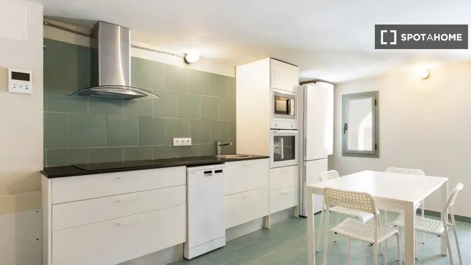 Flat for rent in Sants