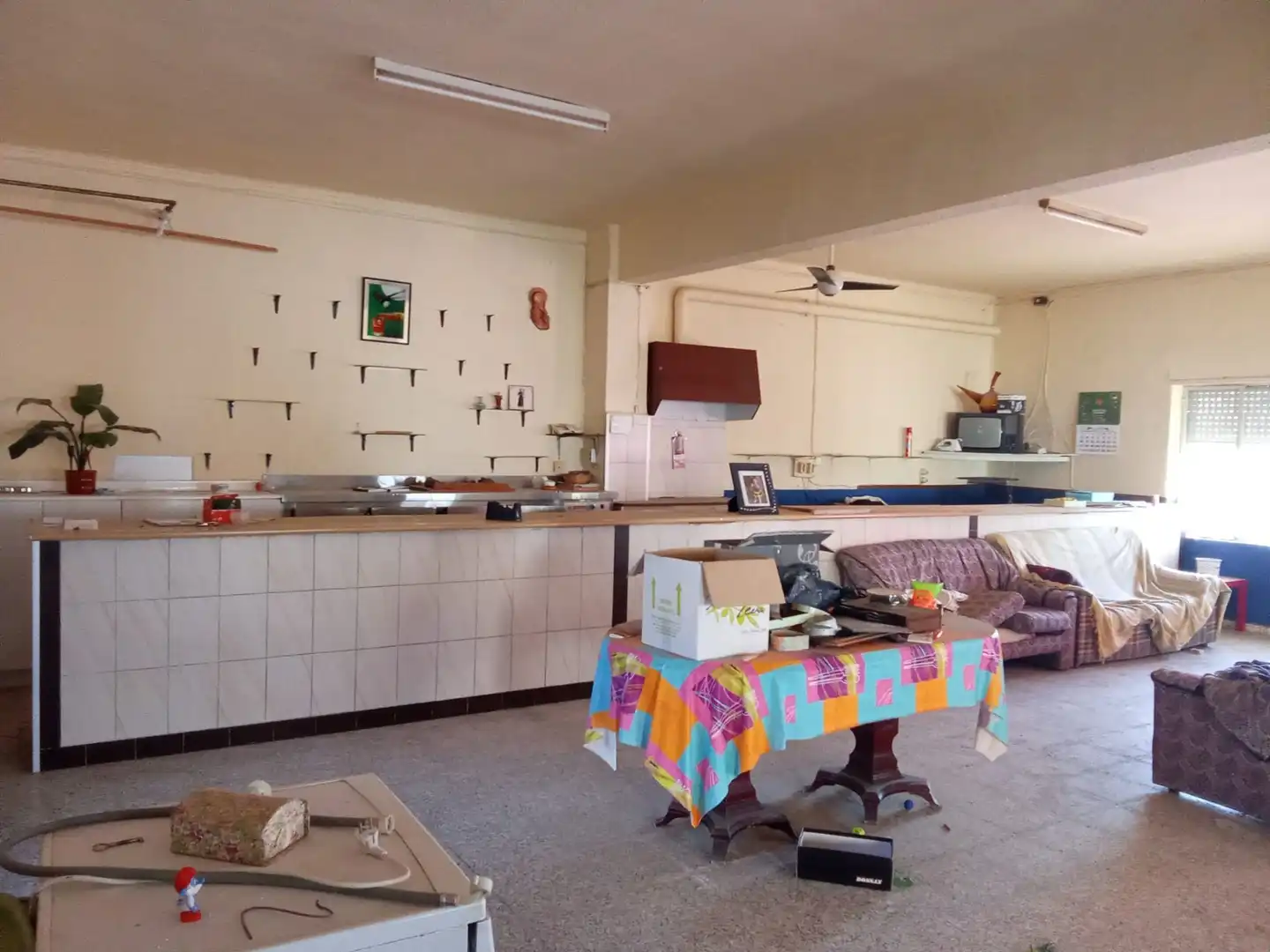 Cocina de Edificio en venta en Torre-Pacheco