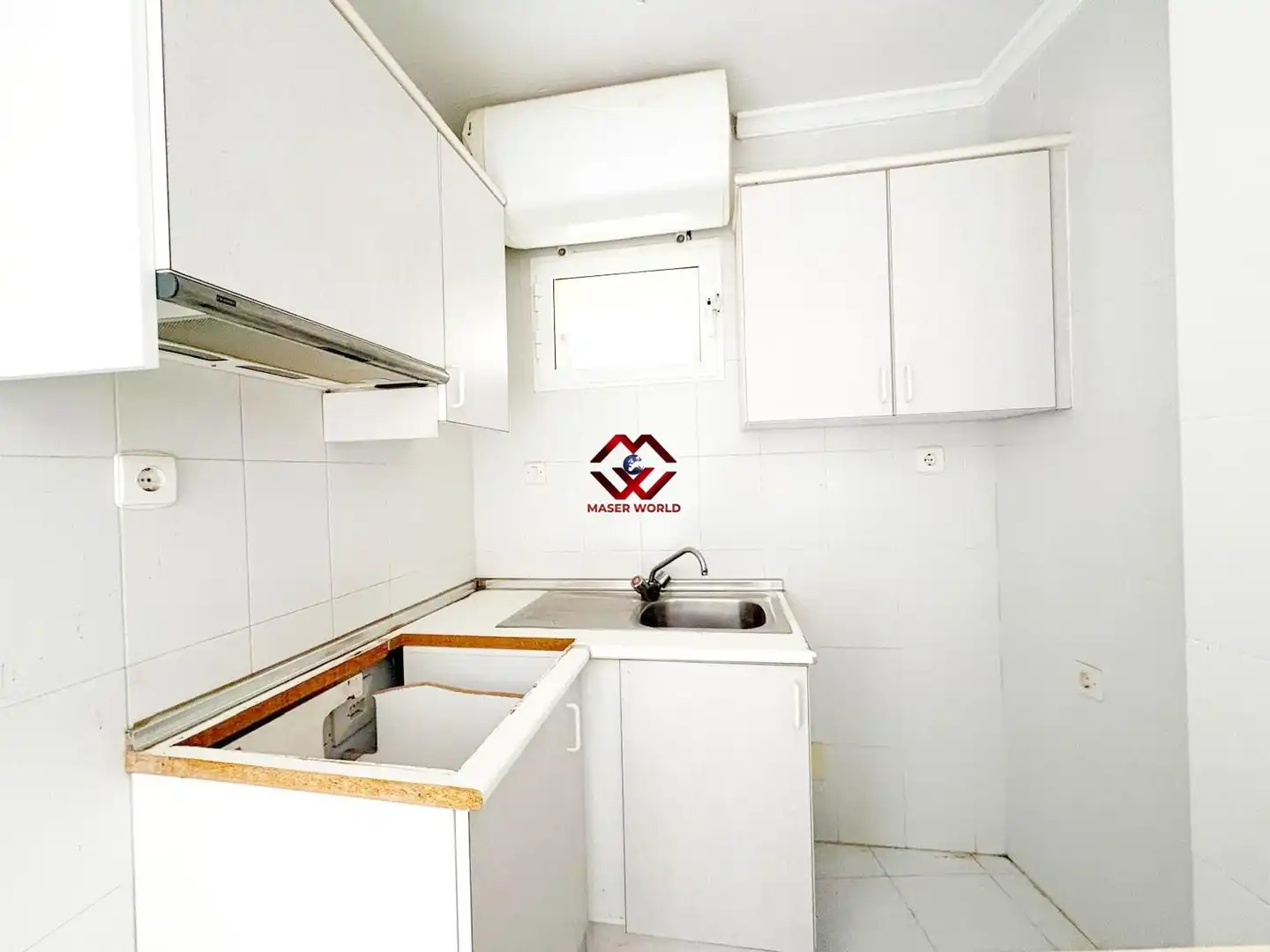 Kitchen of Flat for sale in Mazarrón  with Balcony