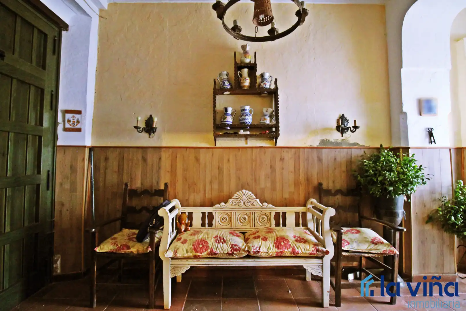 Casa rústica con piscina en venta en Mollina, imagen 9