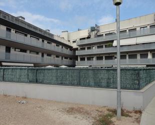 Vista exterior de Garatge en venda en El Vendrell