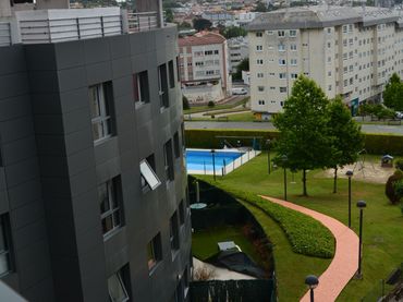 Appartamento con piscina in vendita a Rio de Quintas
