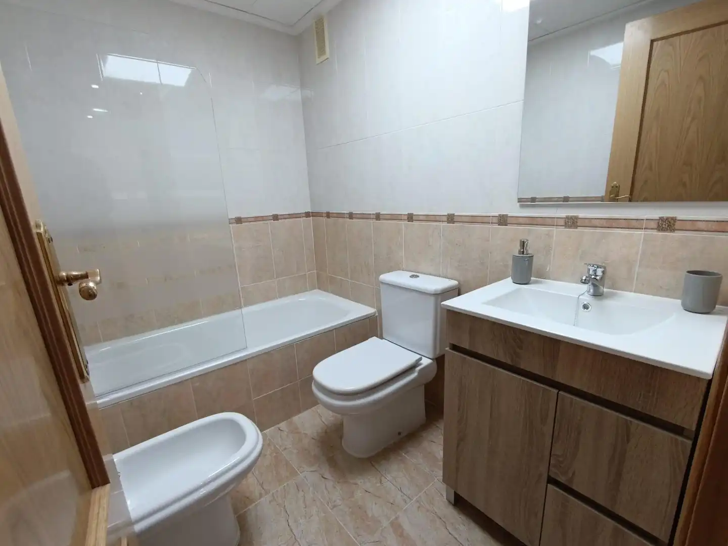 Baño de Dúplex en venta en Águilas con Trastero, Amueblado y Balcón