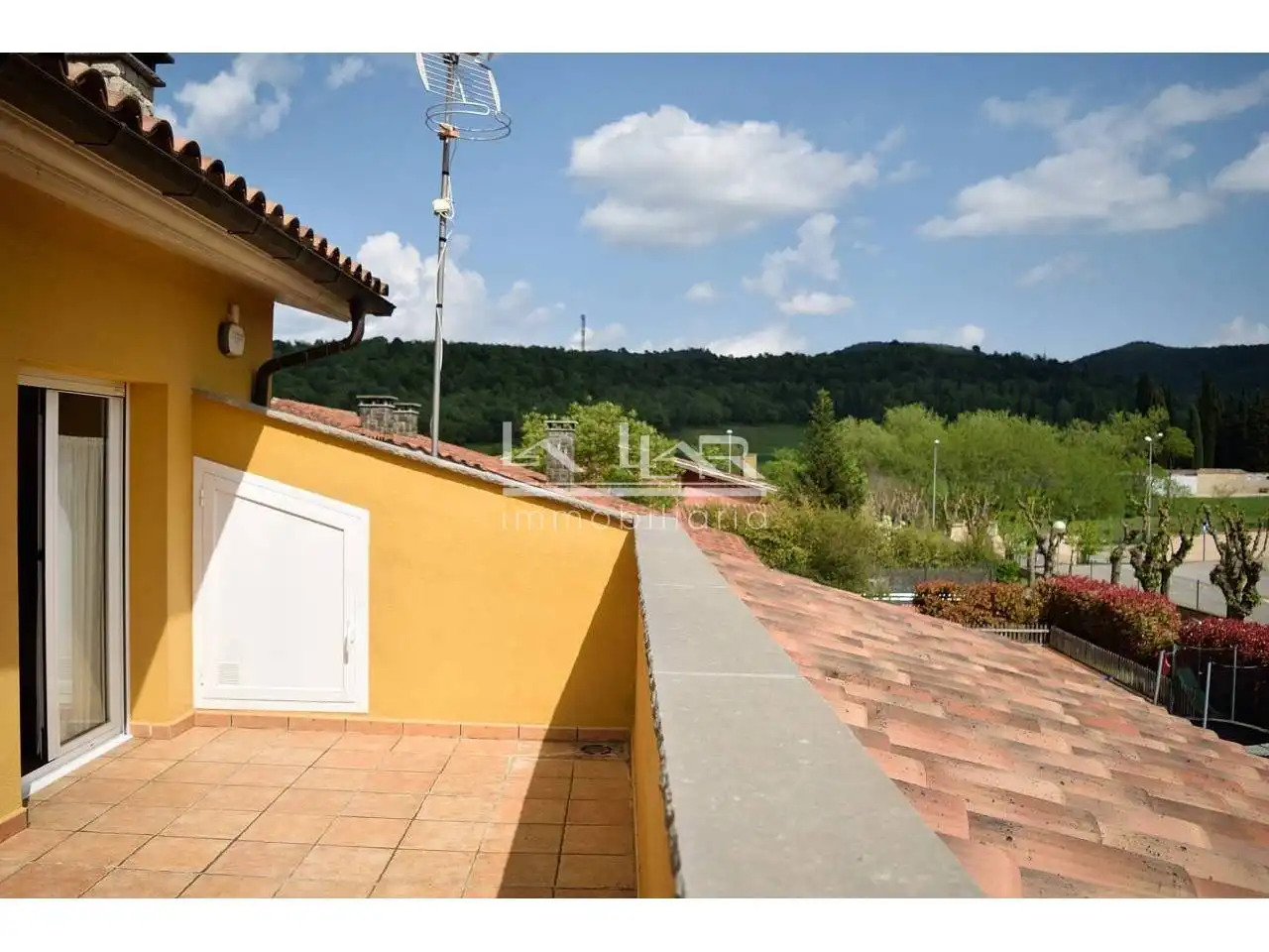 Terraza de Casa o chalet en venta en Sant Julià de Vilatorta con Calefacción y Terraza
