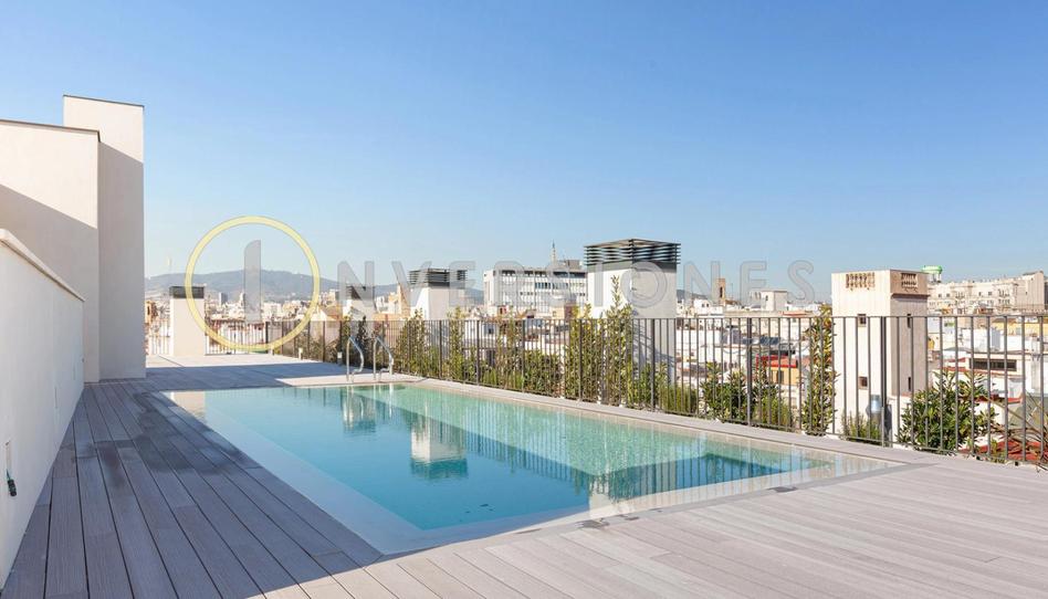 Foto 1 de Àtic de lloguer a Calle Ample, Barri Gòtic, Barcelona