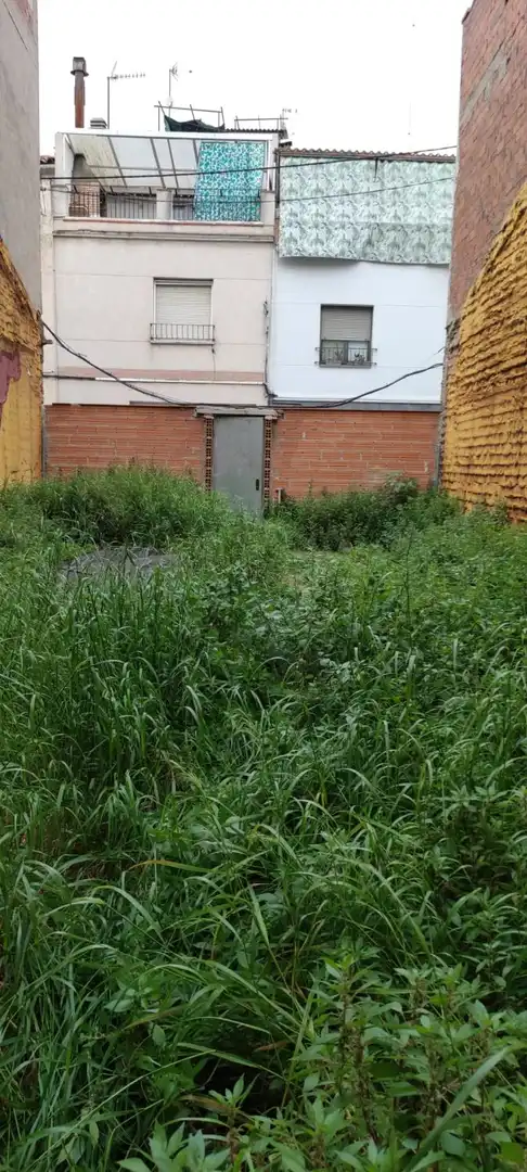 Residencial en venta en Terrassa