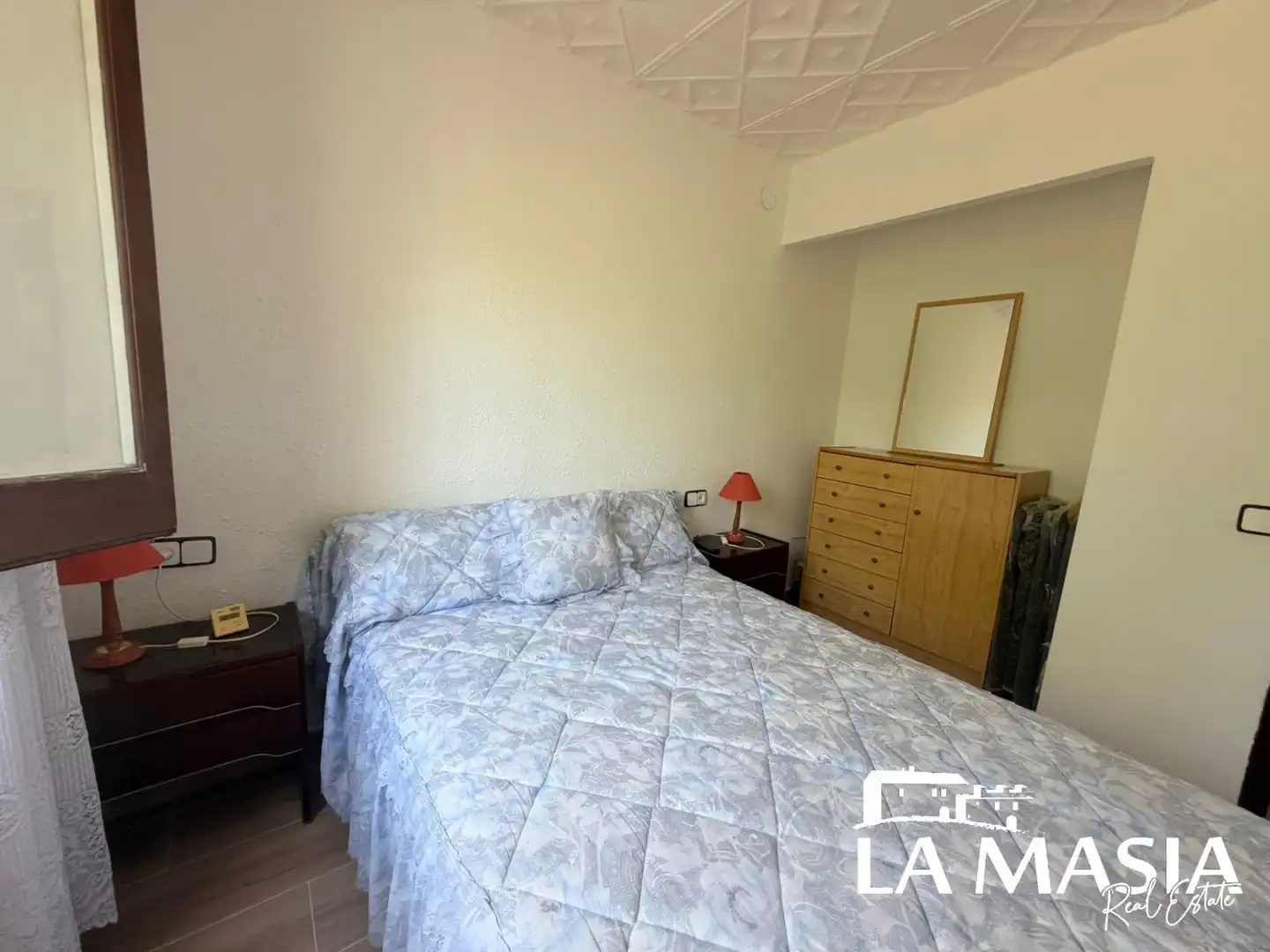 Dormitori de Casa o xalet en venda en Olivella amb Aire condicionat i Jardí privat