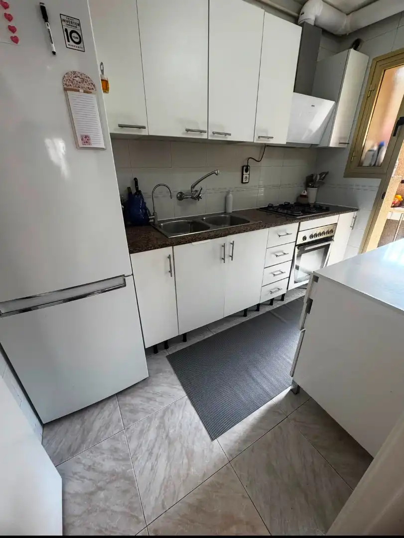 Kitchen of Ground floor for sale in Salou  with Private garden, Terrace and Furnished