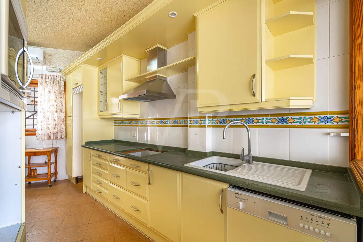 Cocina de Casa adosada en venta en Guía de Isora interior