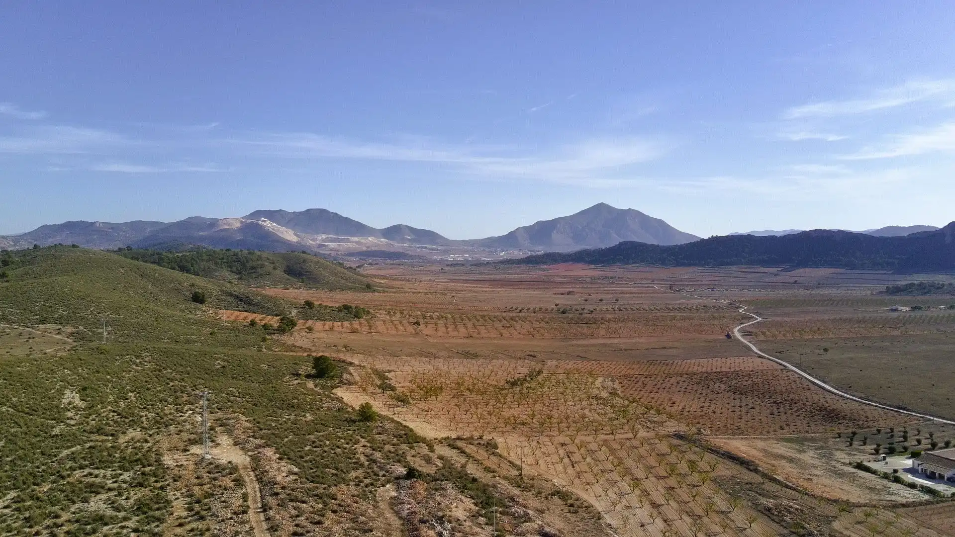 Lands and plots for sale in Abanilla, imagen 4