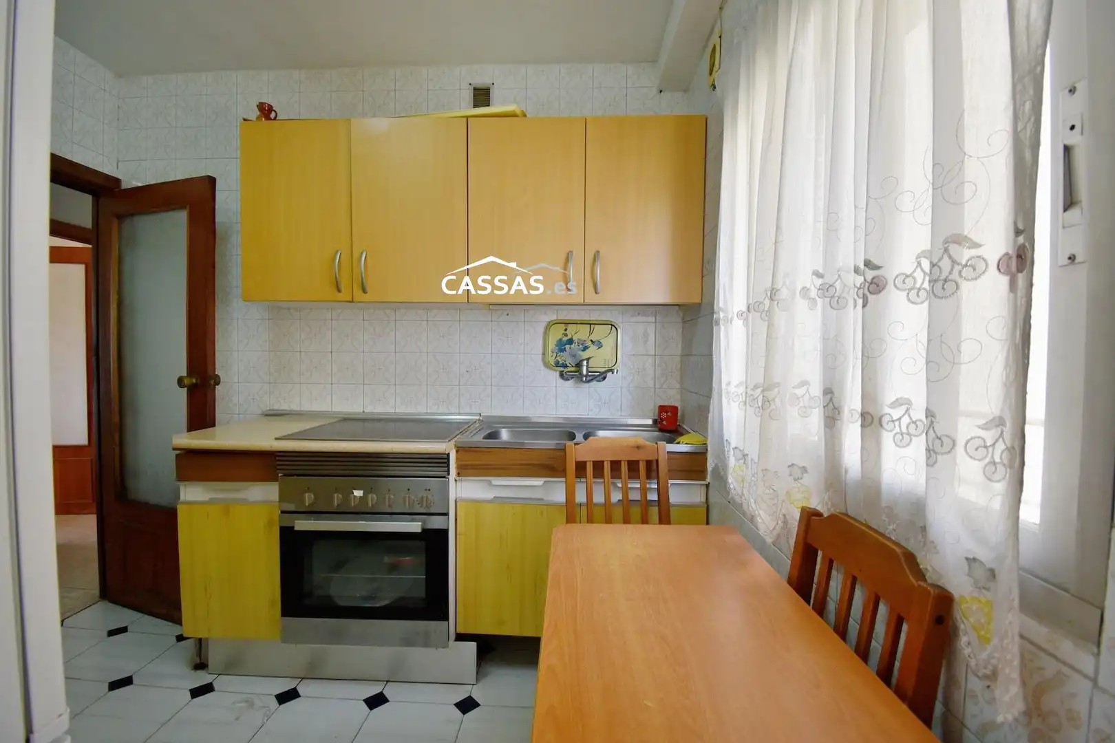 Kitchen of Flat for sale in Torrejón de Ardoz  with Heating and Terrace