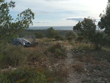 Terrain résidentiel à vendre à Carrer Crisantem 49