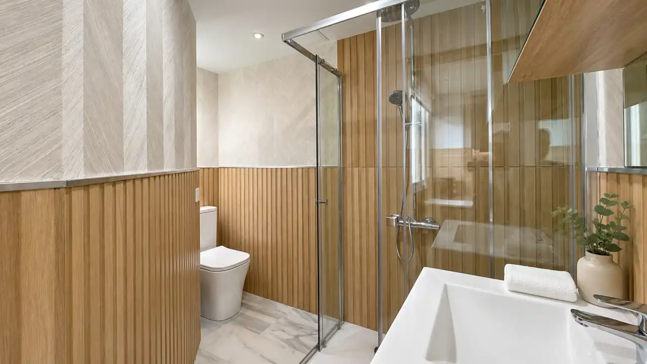 Estudio con terraza en alquiler en San Pedro de Alcántara, imagen 9