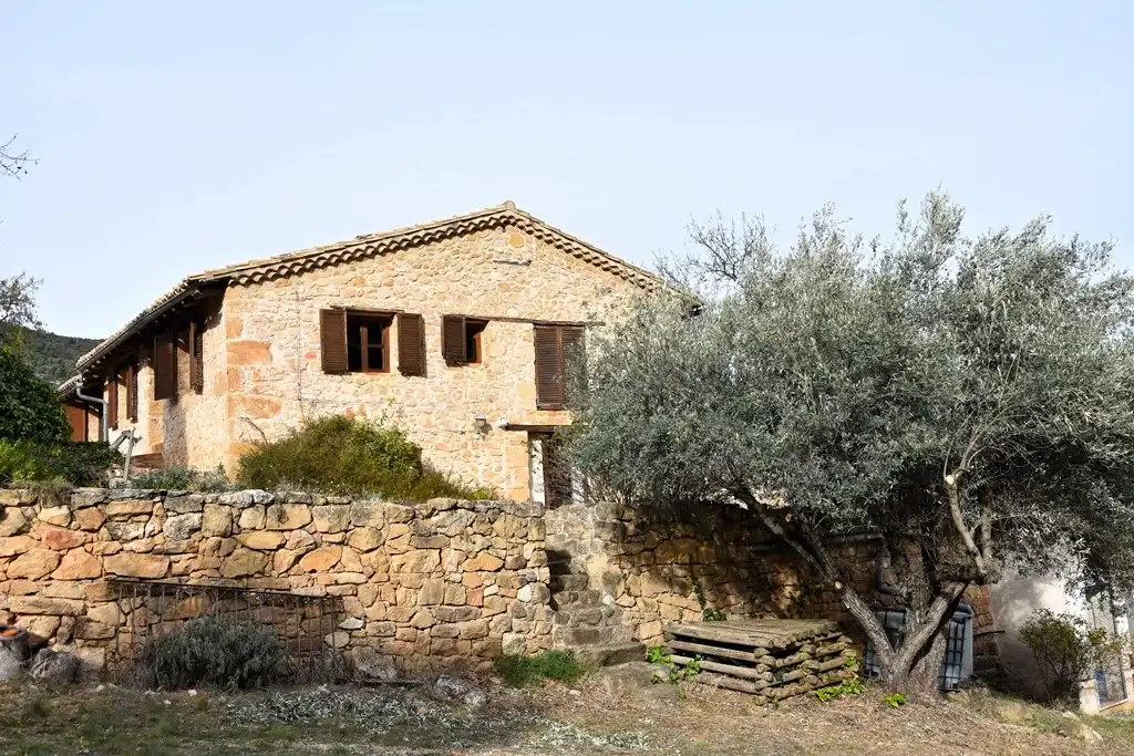 Exterior view of Houses for sale in Beceite  with Heating, Private garden and Terrace