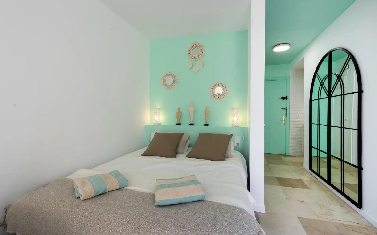 Bedroom of Study for sale in Marbella  with Terrace, Balcony and Community pool