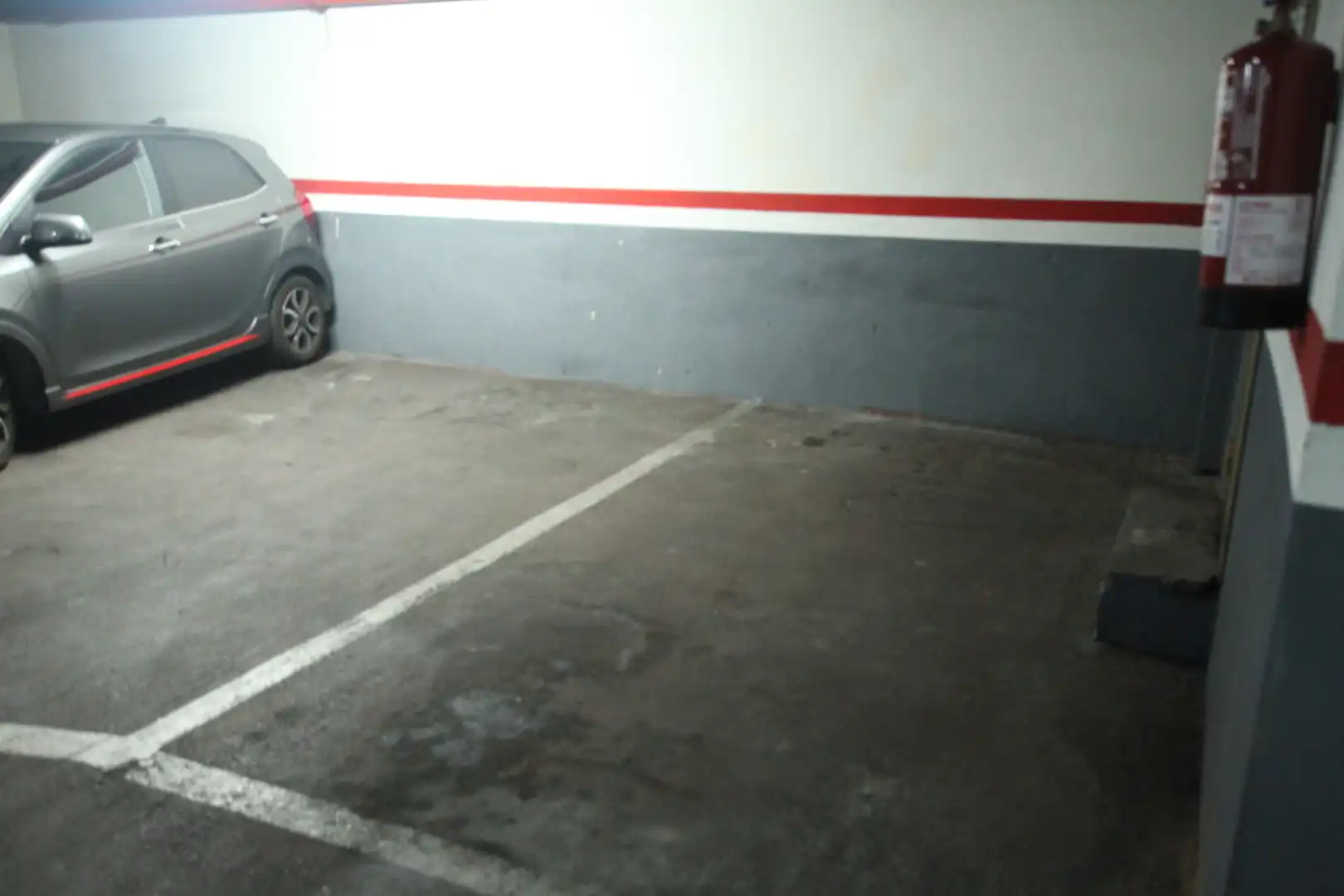 Parking for sale in de Sardenya 339