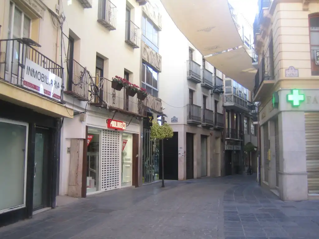 Pis amb terrassa de lloguer a Calle Montereros 1, imagen 14