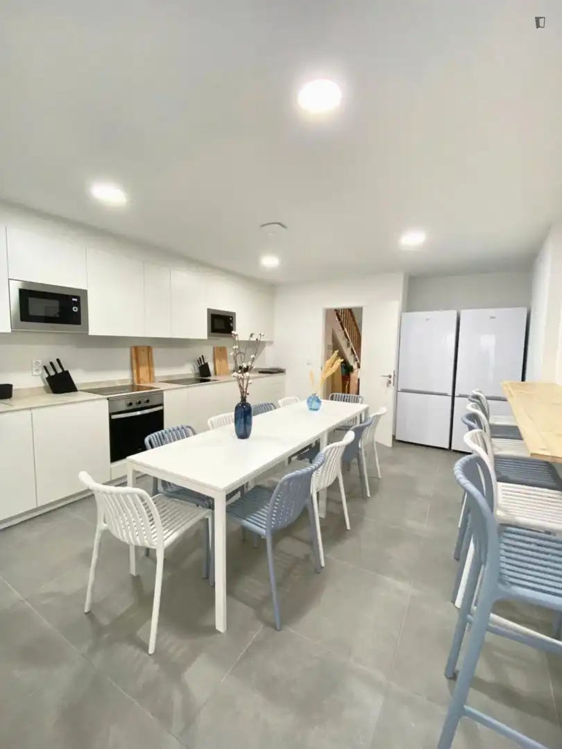 Habitació a El Cabanyal - El Canyamelar