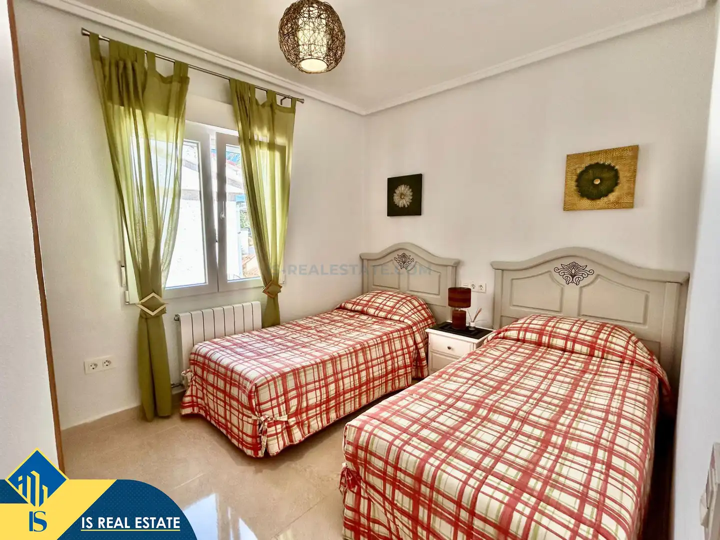 Bedroom of Houses for sale in Rojales  with Air Conditioner, Heating and Private garden