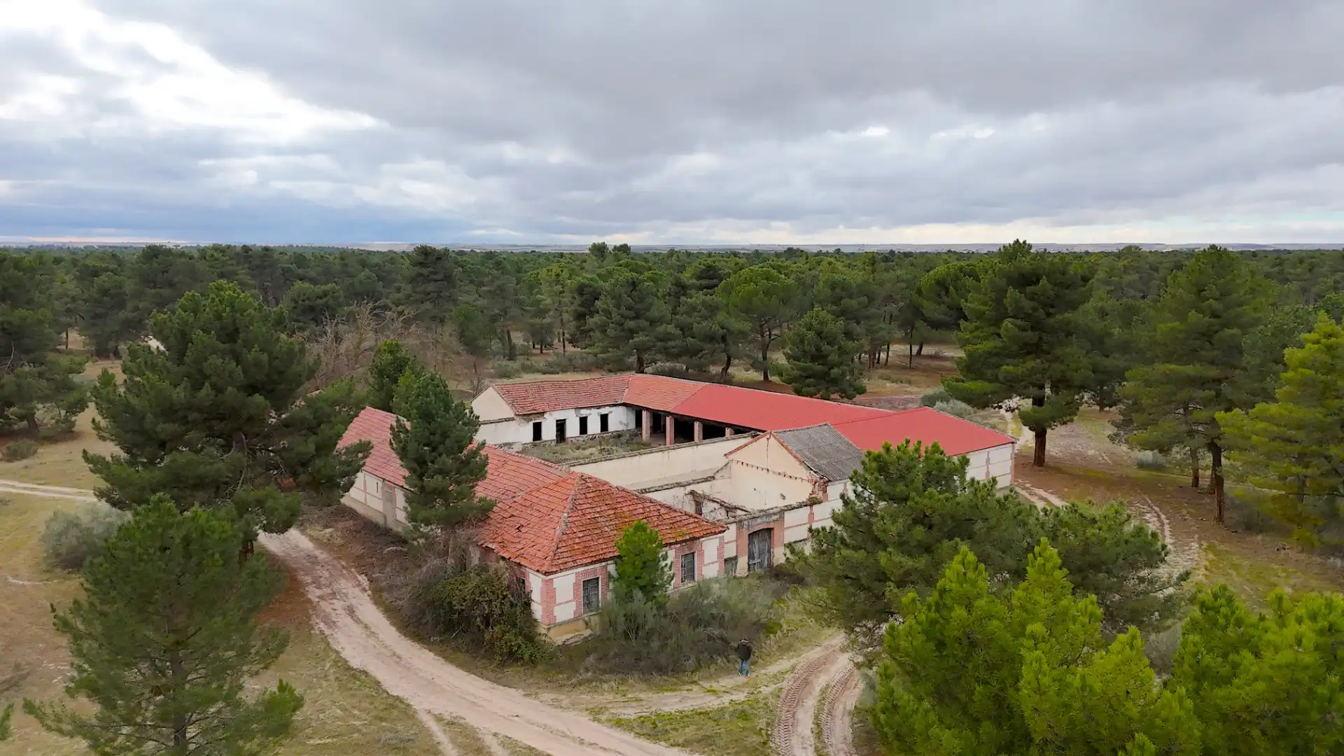 Vista exterior de Terreno en venta en Coca