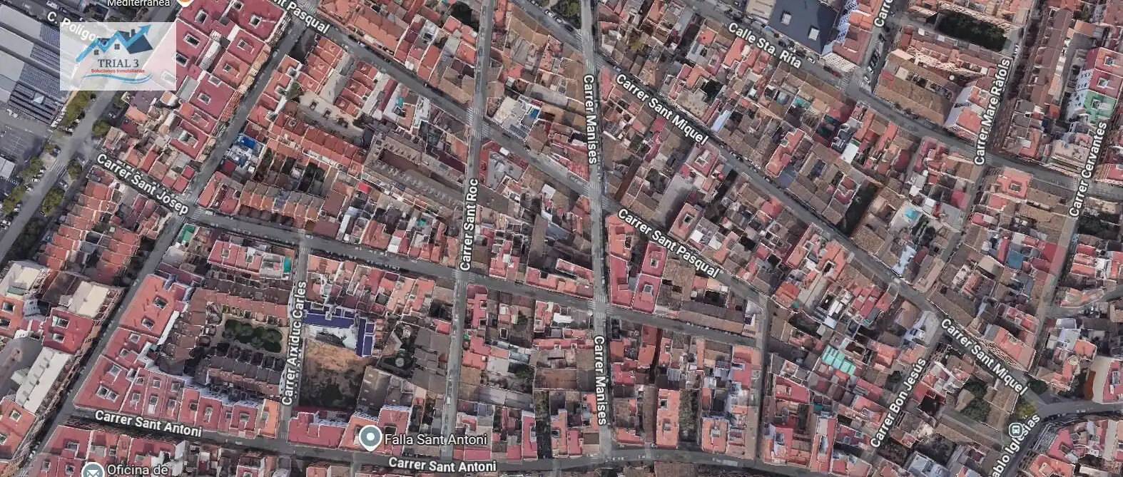 House with terrace for sale in Calle SANT ROC, imagen 3
