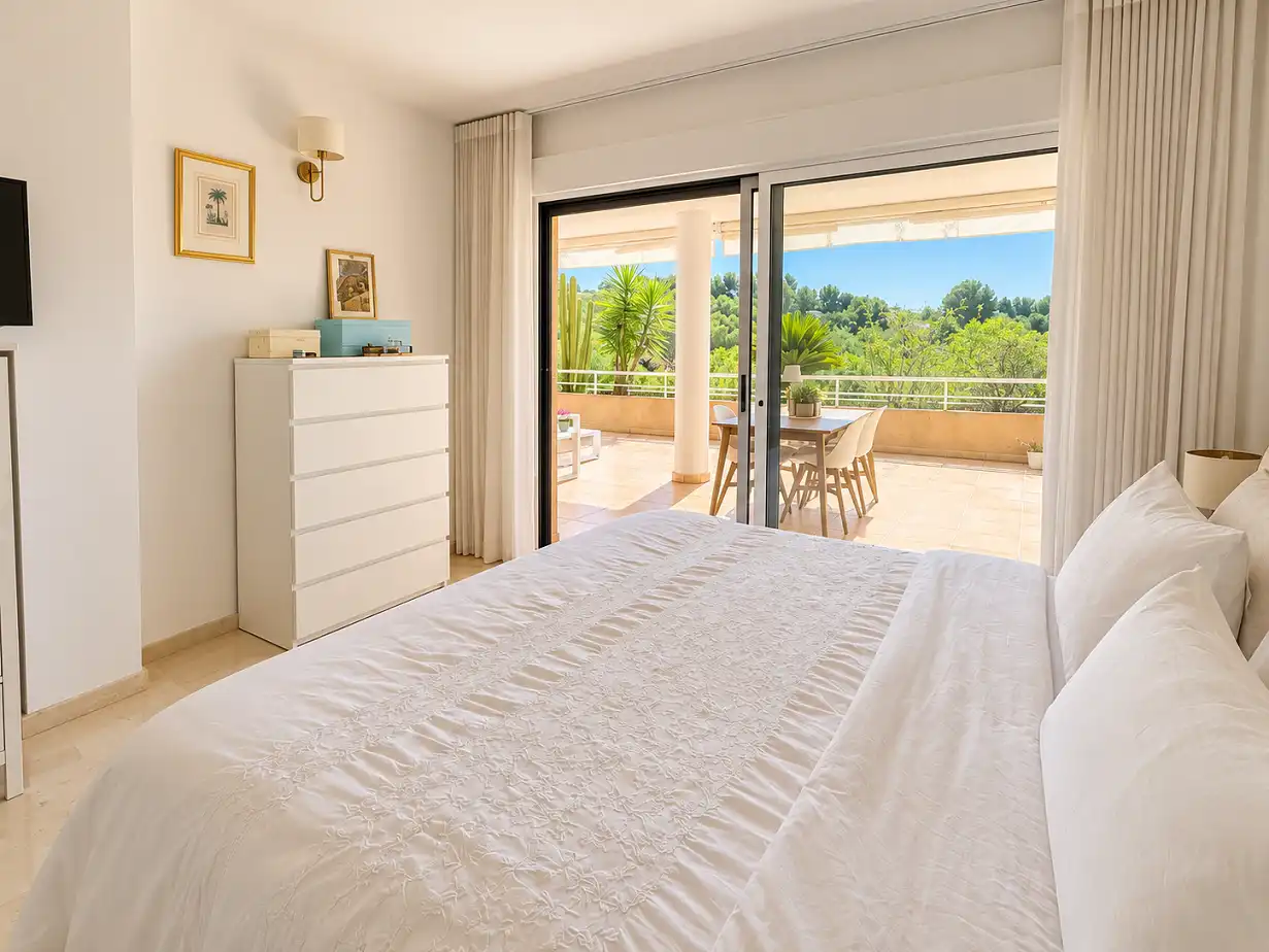 Apartamento con piscina en venta en Altea la Vella, imagen 33