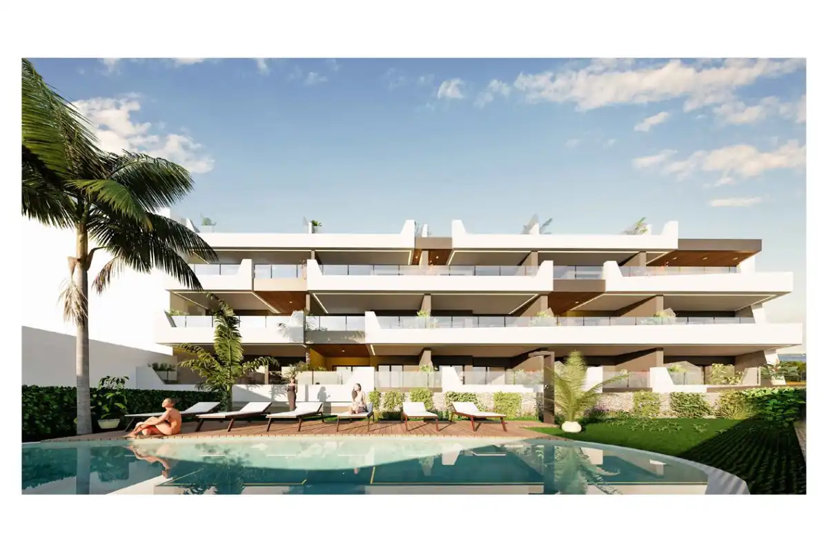 Attico con piscina in vendita a Benijófar, imagen 7