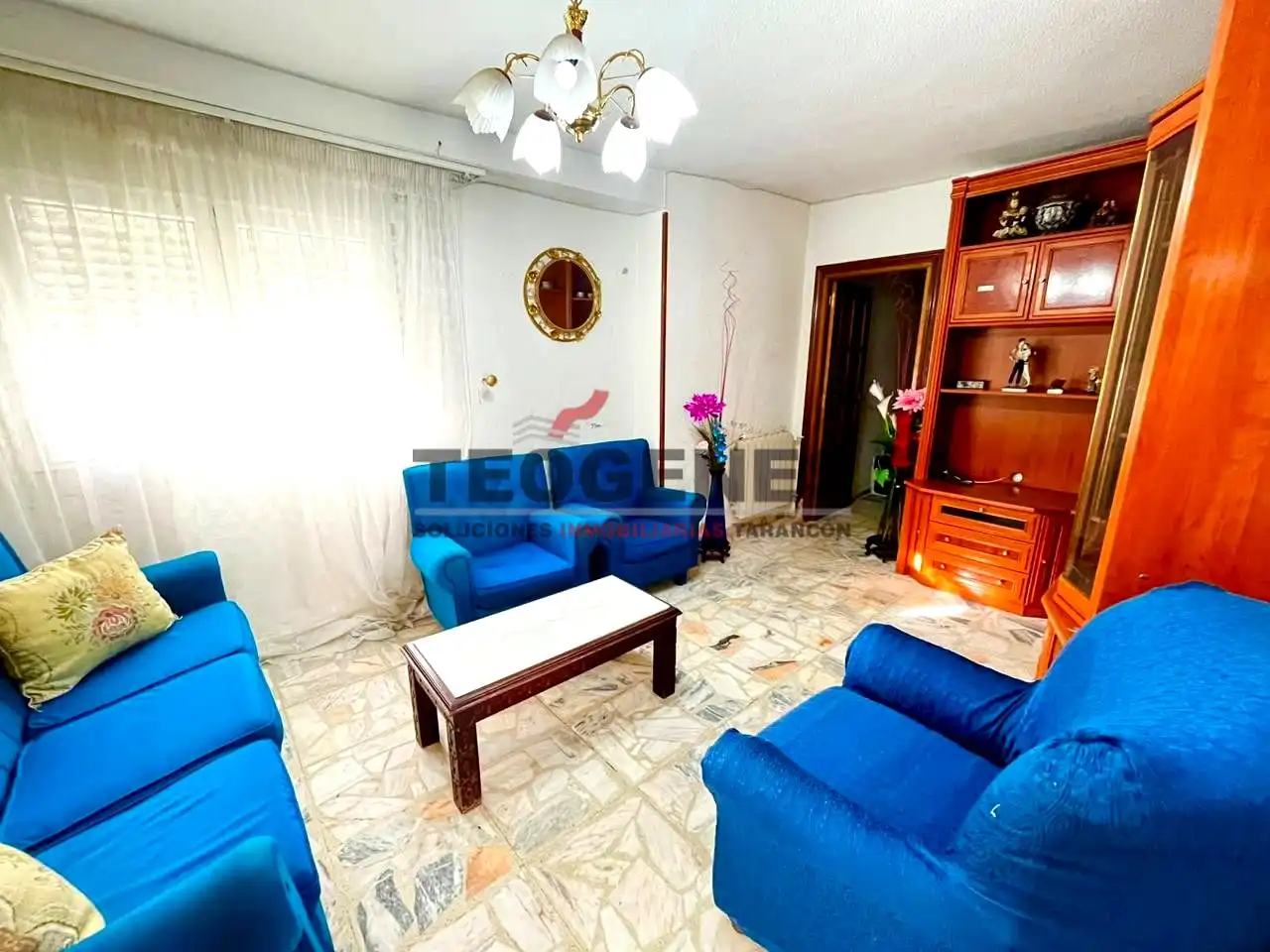 Living room of Houses for sale in Tarancón, Cuenca