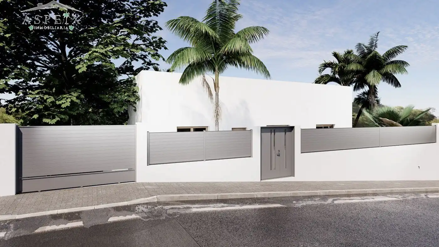 Detached house with garden for sale in Pedanías Oeste, imagen 28