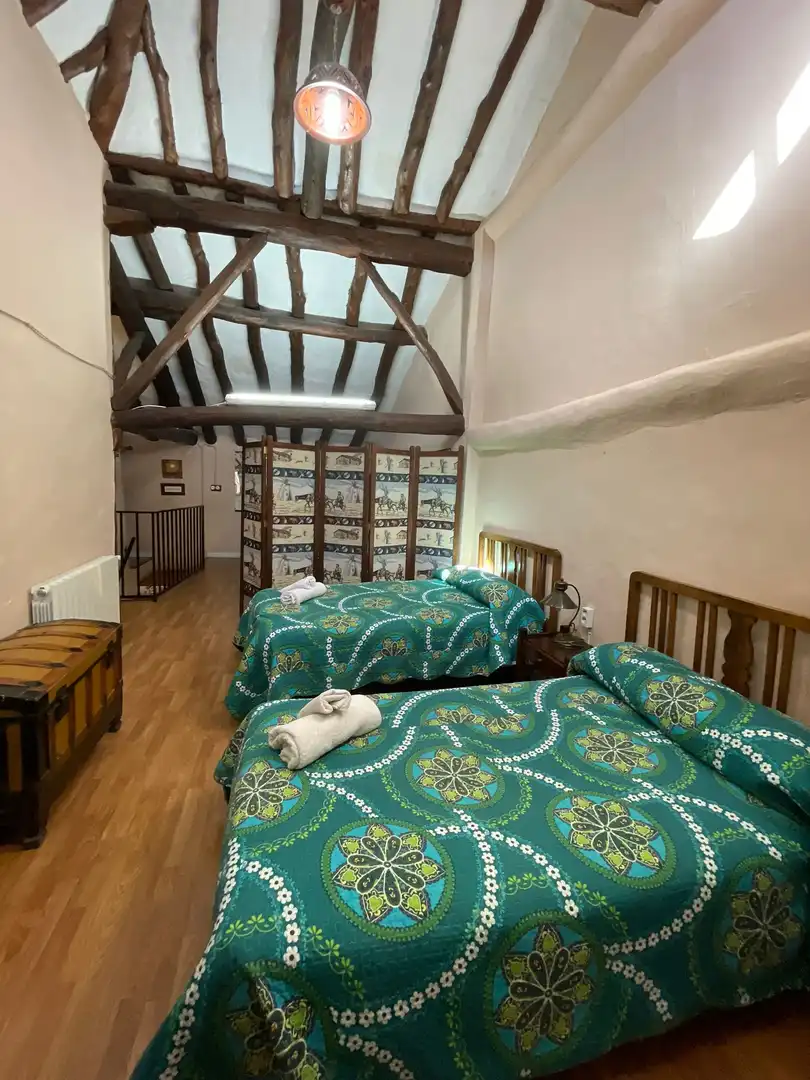 Habitación de Finca rústica en venta en San Pedro con Jardín privado y Amueblado