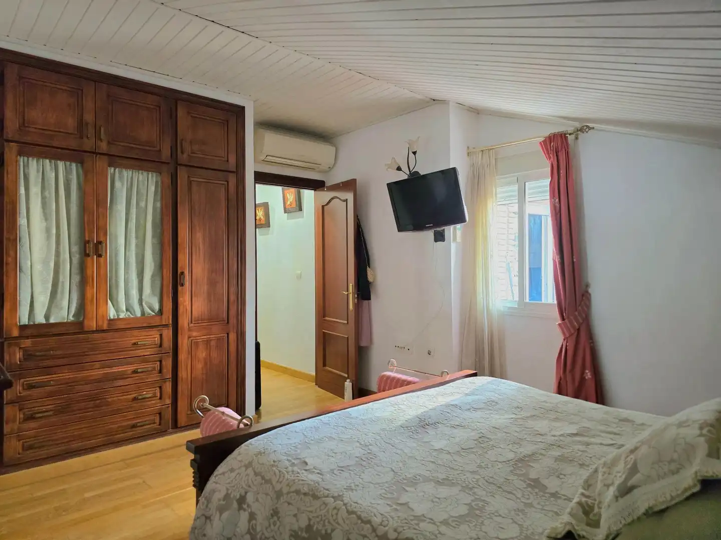 Habitación de Ático en venta en Alhaurín El Grande con Aire acondicionado, Calefacción y Parquet