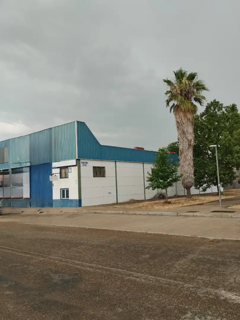 Nave industrielle à vendre à Calle Poligono los Caños 452, imagen 2