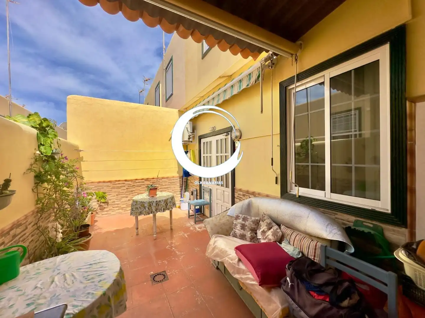 Exterior view of Detached homes for sale in Arona  with Terrace