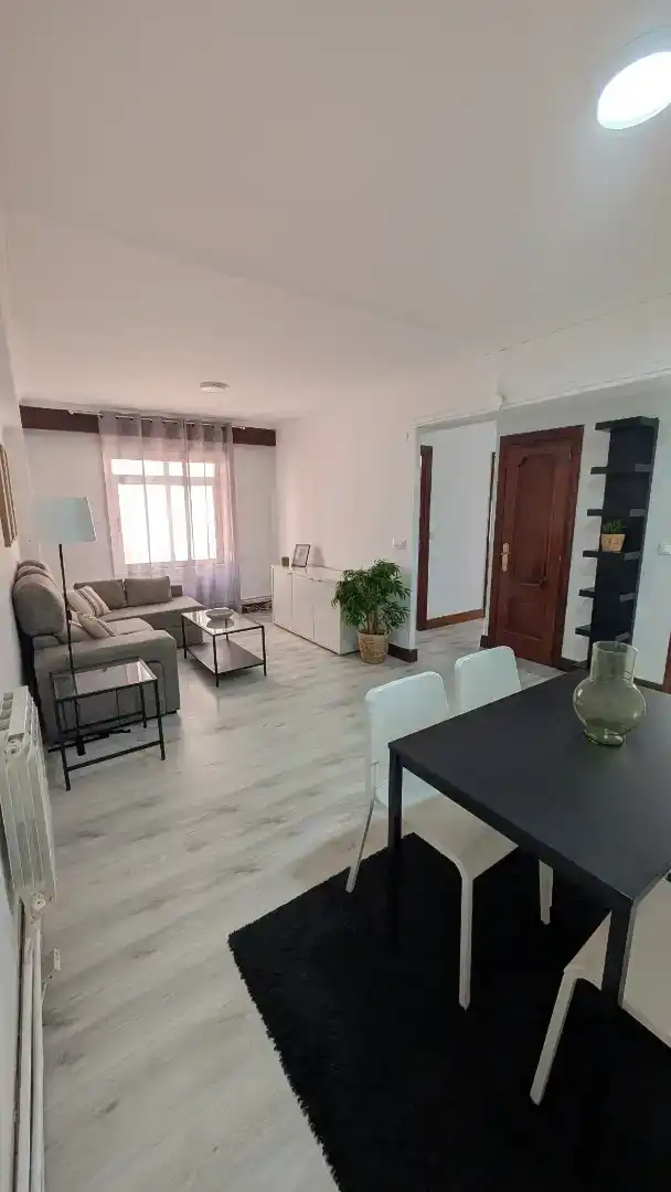 Sala de estar de Piso de alquiler en Esteiro