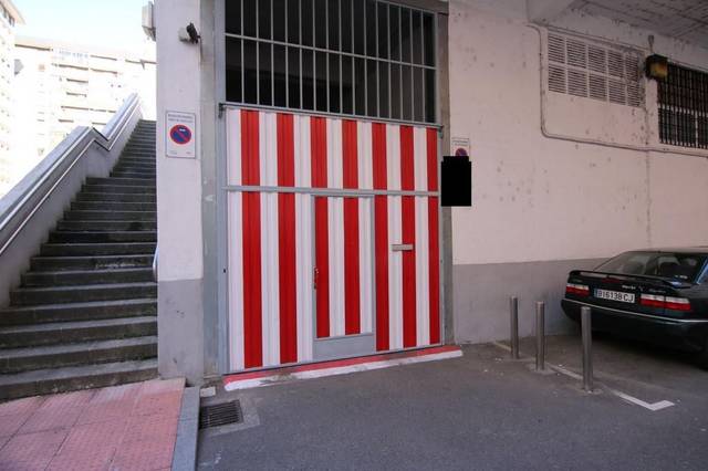 Garaje en Venta en Urbi