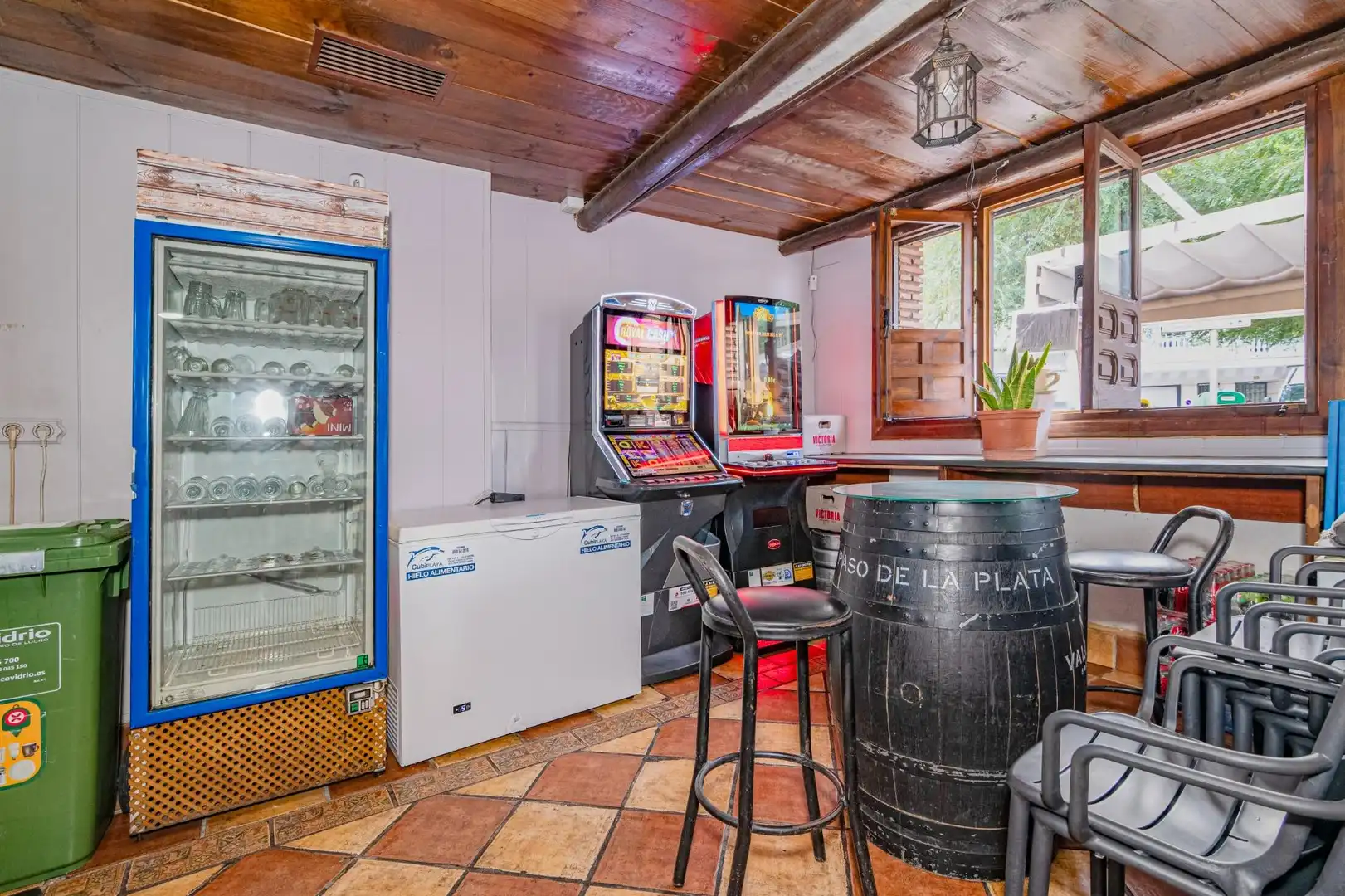 Business premises for sale in Avenida de la Estación, imagen 16