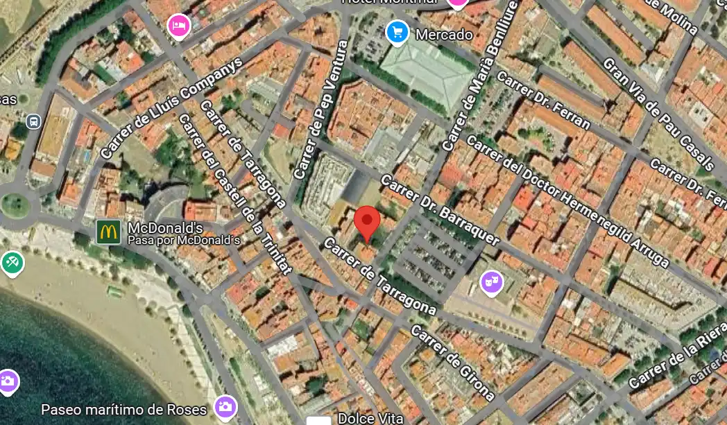 Wohnbaugrundstück zum Verkauf in MARIA BENLLIURE, imagen 11