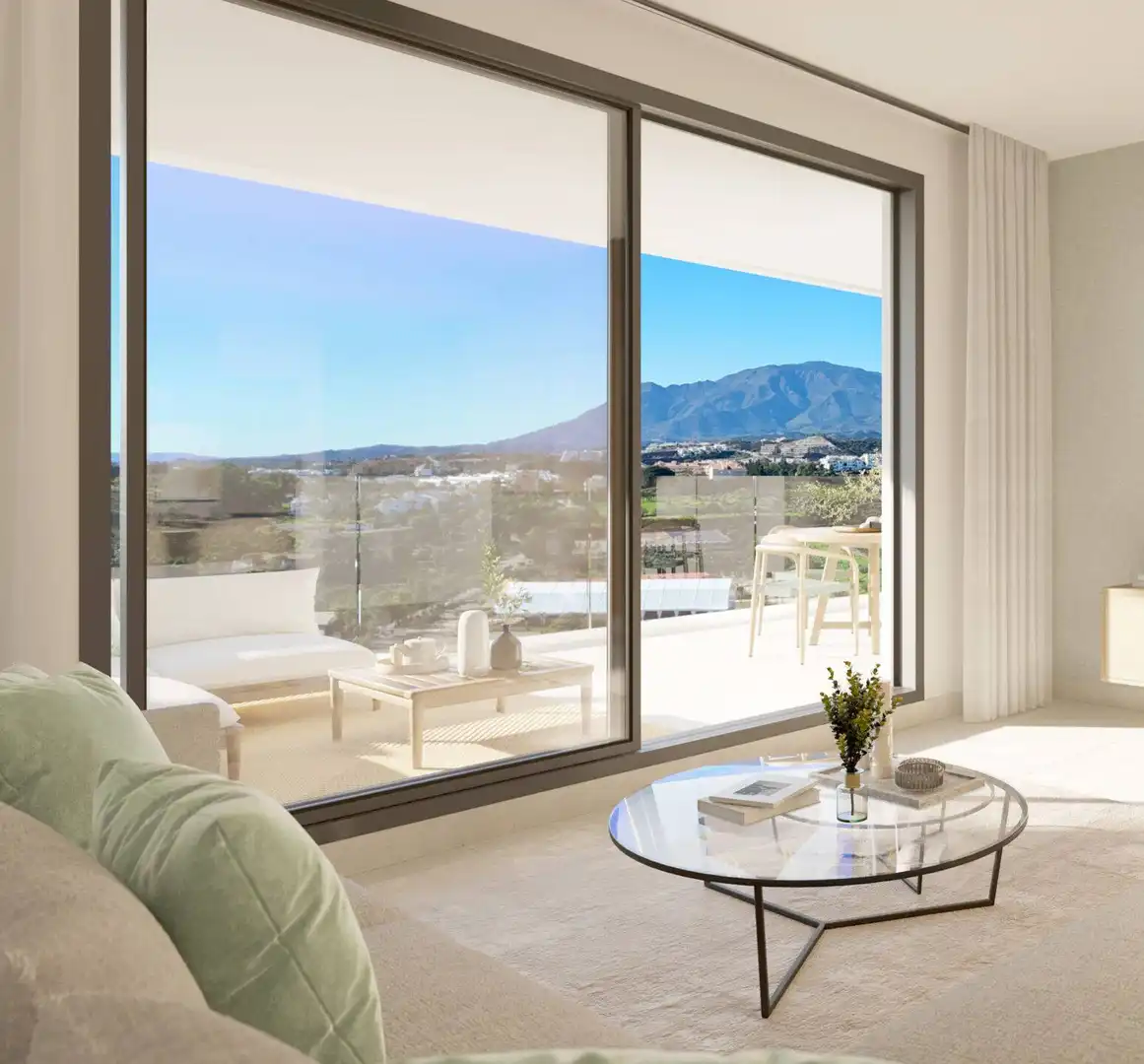 Apartamento con piscina en venta en Benamara - Atalaya, imagen 7