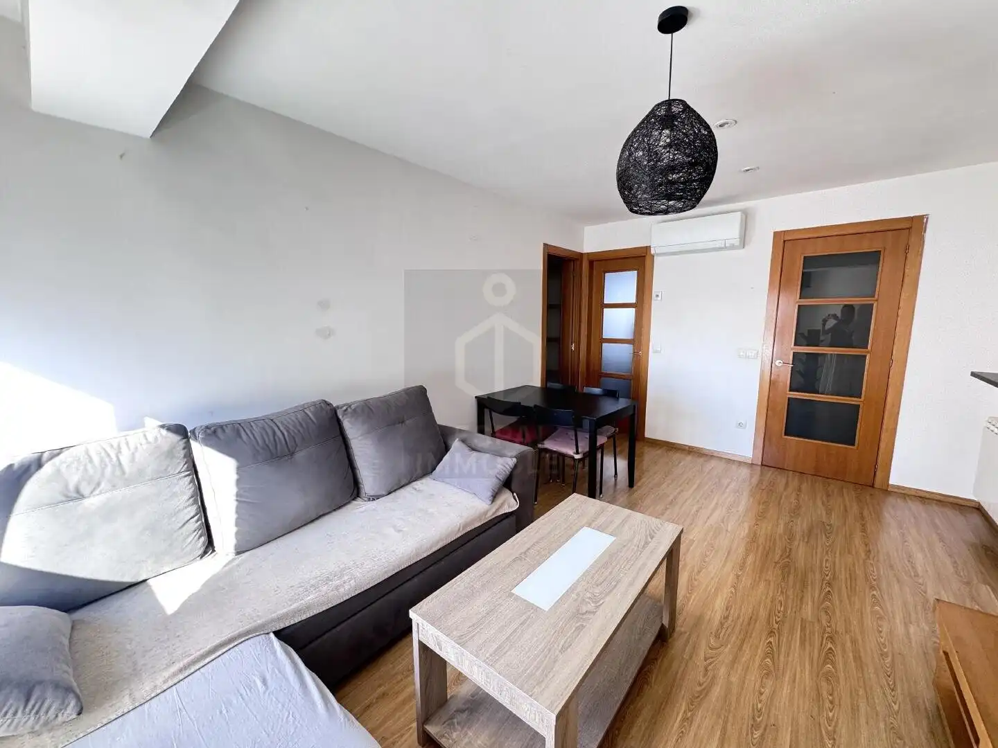 Sala de estar de Piso en venta en Manresa