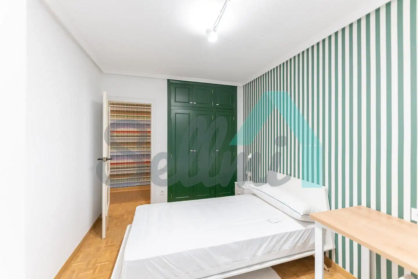 Bedroom of Flat for rent in Buenavista - El Cristo