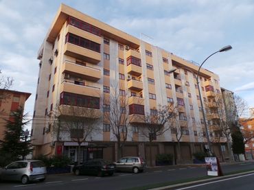 Apartament en venda a JUAN CARLOS I, 81 81