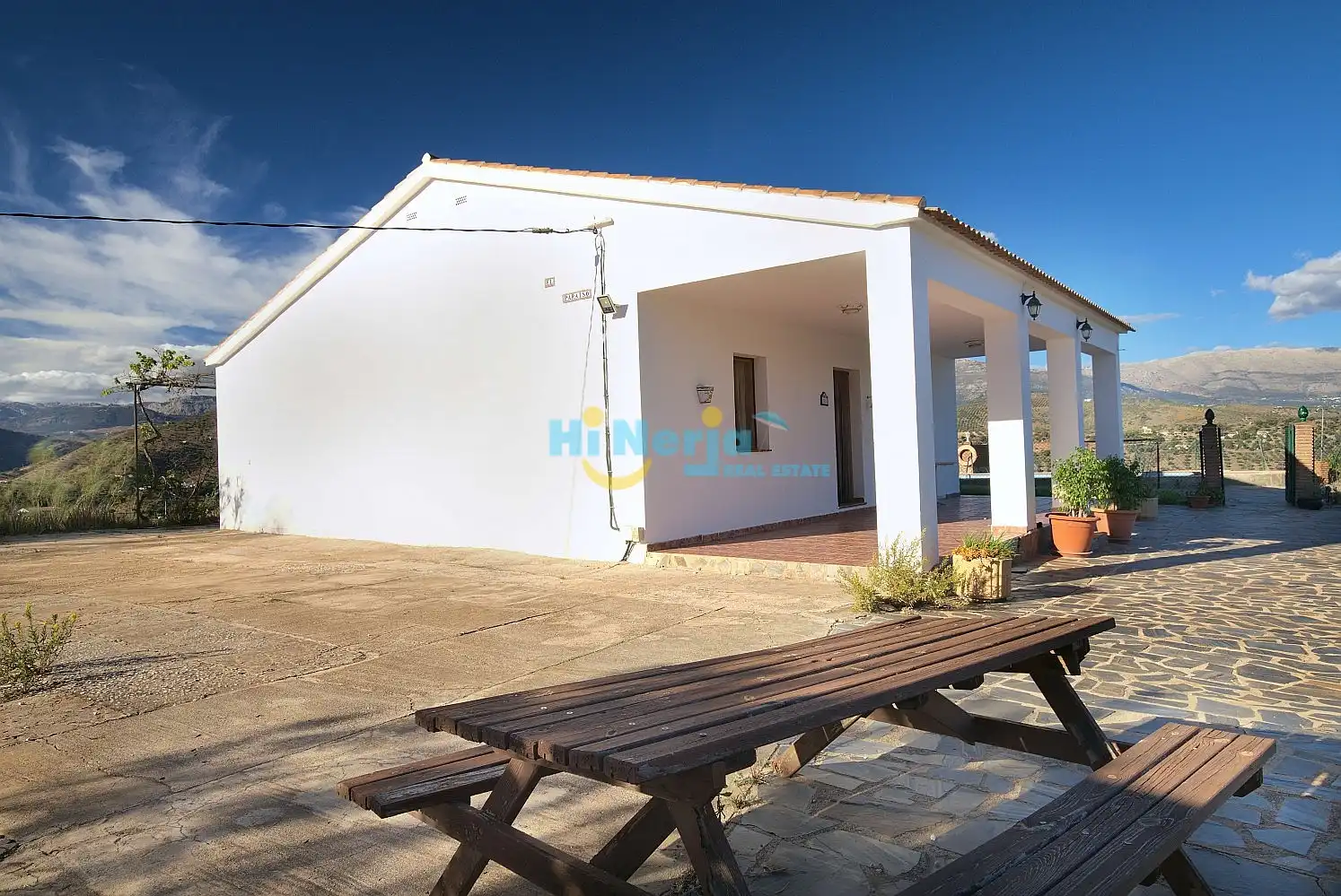 Maison avec piscine à vendre à Comares, imagen 5