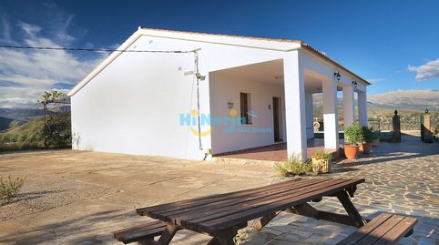 CASA INDEPENDIENTE CON PISCINA Y PACELA 1600 m2  COMARES, image 5